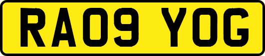 RA09YOG