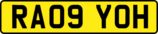 RA09YOH