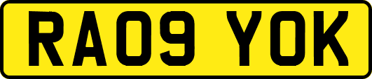 RA09YOK