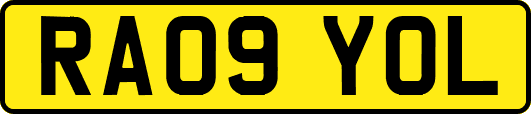 RA09YOL