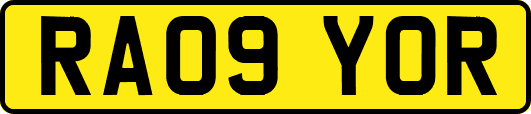 RA09YOR
