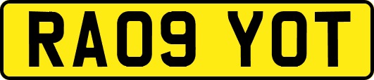 RA09YOT