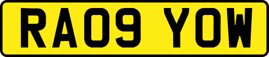 RA09YOW