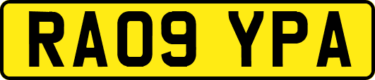 RA09YPA