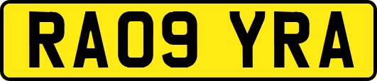 RA09YRA