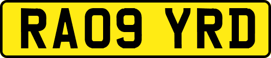 RA09YRD