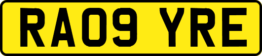 RA09YRE