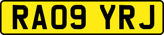 RA09YRJ