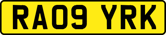 RA09YRK