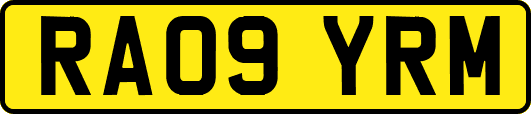 RA09YRM