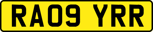 RA09YRR
