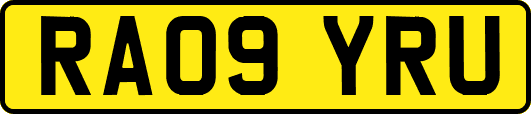 RA09YRU