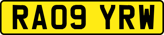 RA09YRW
