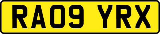 RA09YRX