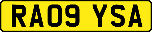 RA09YSA