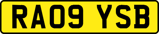 RA09YSB