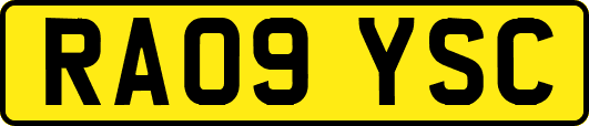 RA09YSC