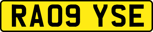 RA09YSE