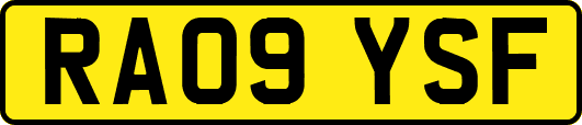 RA09YSF