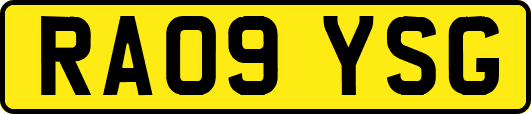 RA09YSG