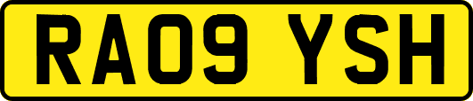 RA09YSH