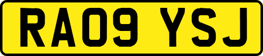 RA09YSJ