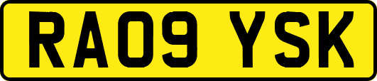 RA09YSK