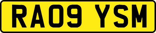 RA09YSM