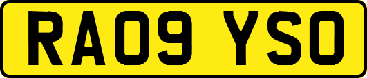 RA09YSO