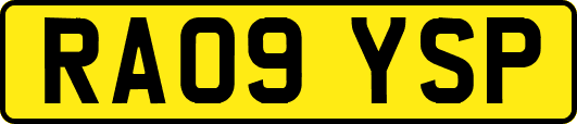 RA09YSP