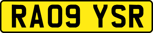 RA09YSR