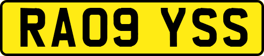RA09YSS