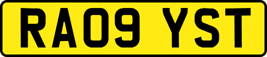 RA09YST