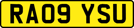 RA09YSU