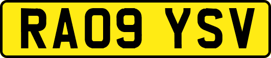 RA09YSV
