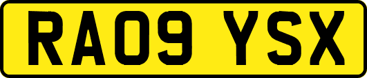 RA09YSX