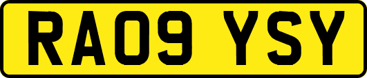 RA09YSY