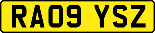 RA09YSZ