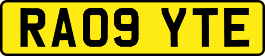 RA09YTE