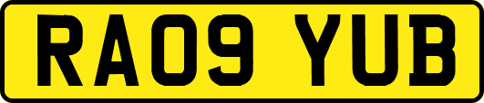 RA09YUB