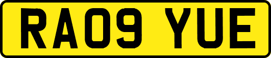 RA09YUE