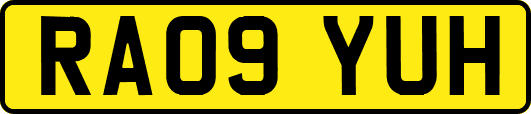 RA09YUH