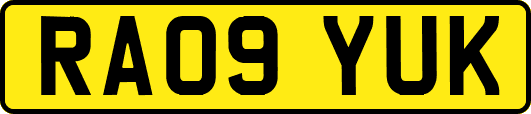 RA09YUK