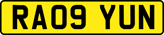 RA09YUN