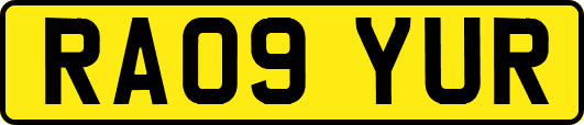 RA09YUR