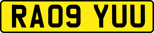 RA09YUU