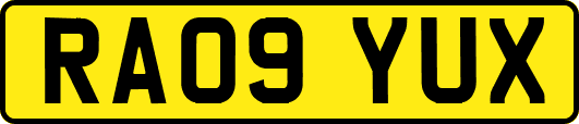 RA09YUX