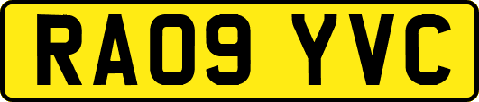RA09YVC