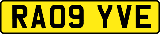 RA09YVE