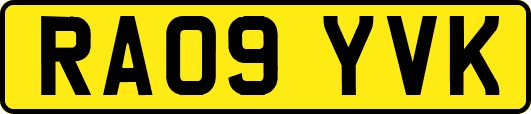 RA09YVK